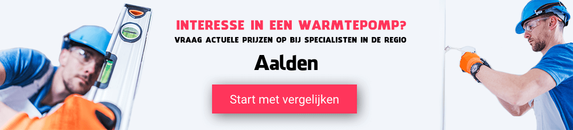 warmtepomp-Aalden