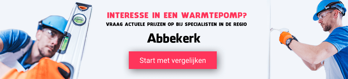 warmtepomp-Abbekerk