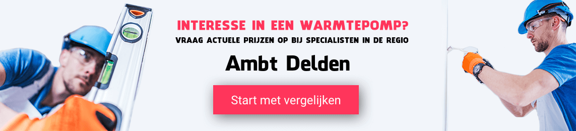 warmtepomp-Ambt Delden