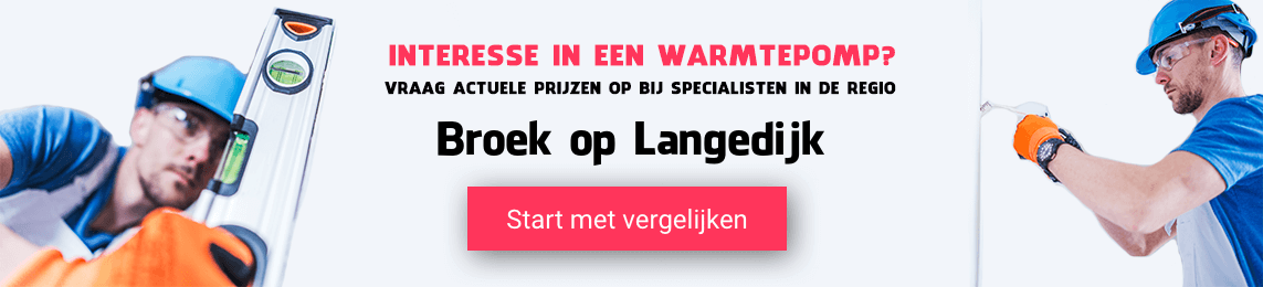 warmtepomp-Broek op Langedijk