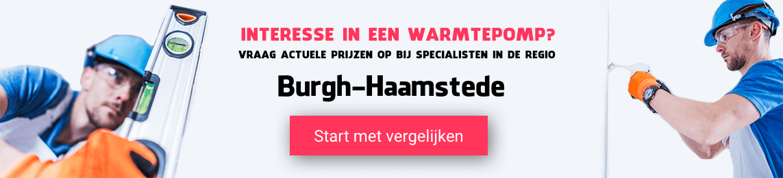 warmtepomp-Burgh-Haamstede