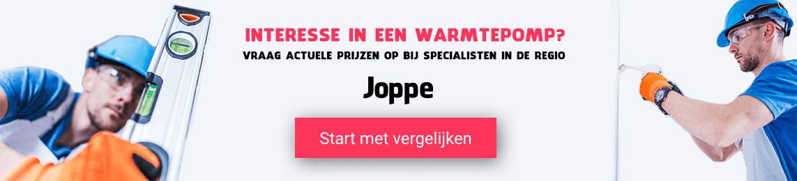 warmtepomp-Joppe