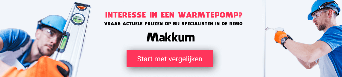 warmtepomp-Makkum