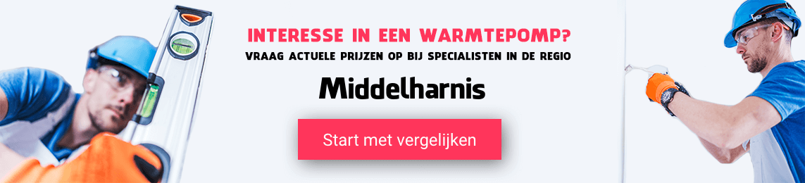 warmtepomp-Middelharnis