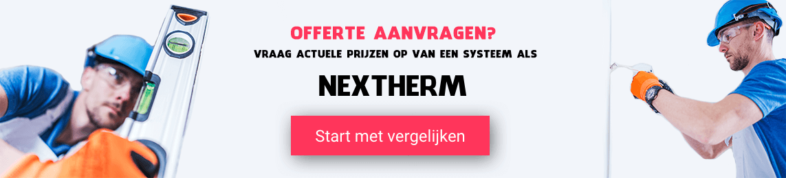 warmtepomp NEXTHERM