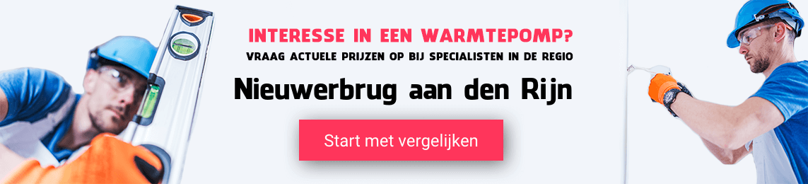 warmtepomp-Nieuwerbrug aan den Rijn