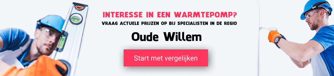 warmtepomp-Oude Willem