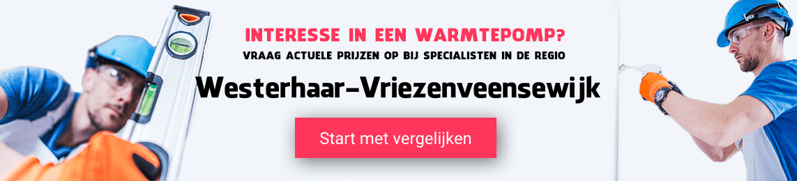 warmtepomp-Westerhaar-Vriezenveensewijk